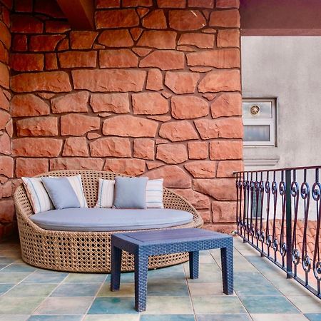 Saffronstays Boulevard Rockhouse - Pool Villa With Amazing Nature Views Lonavala Exterior foto