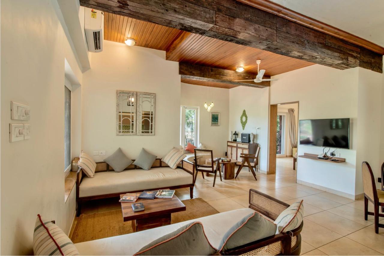 Saffronstays Boulevard Rockhouse - Pool Villa With Amazing Nature Views Lonavala Exterior foto