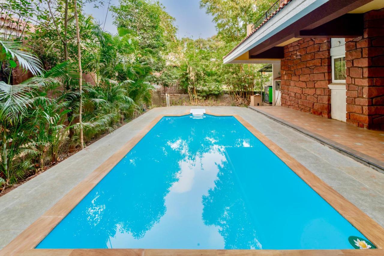 Saffronstays Boulevard Rockhouse - Pool Villa With Amazing Nature Views Lonavala Exterior foto