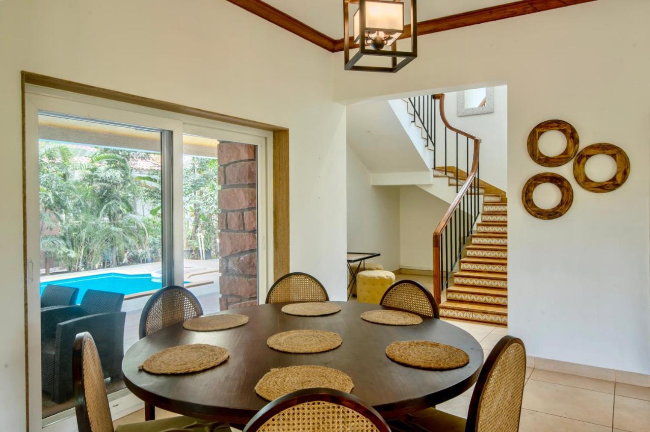 Saffronstays Boulevard Rockhouse - Pool Villa With Amazing Nature Views Lonavala Exterior foto