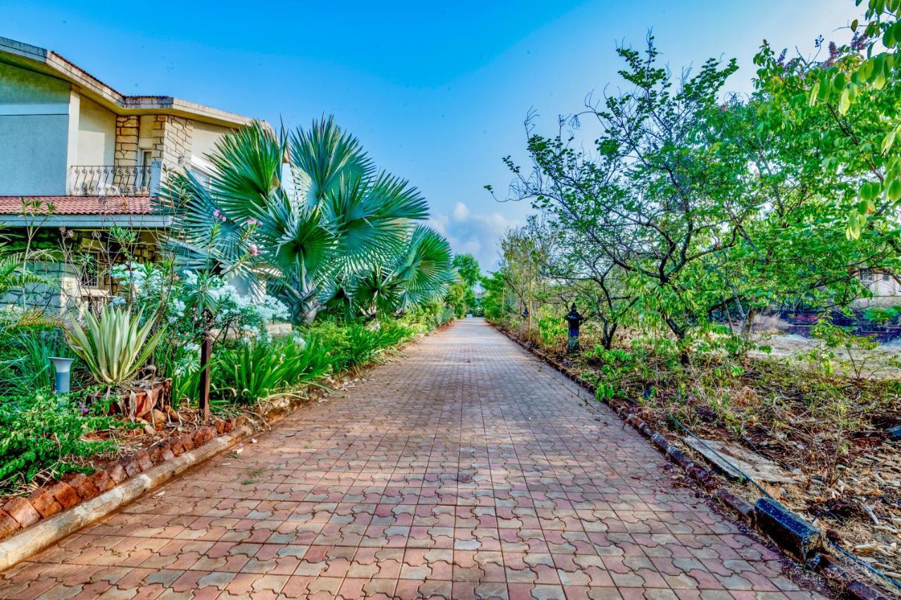 Saffronstays Boulevard Rockhouse - Pool Villa With Amazing Nature Views Lonavala Exterior foto