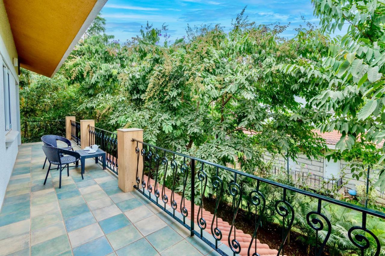 Saffronstays Boulevard Rockhouse - Pool Villa With Amazing Nature Views Lonavala Exterior foto