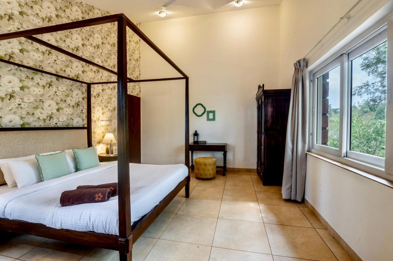 Saffronstays Boulevard Rockhouse - Pool Villa With Amazing Nature Views Lonavala Exterior foto