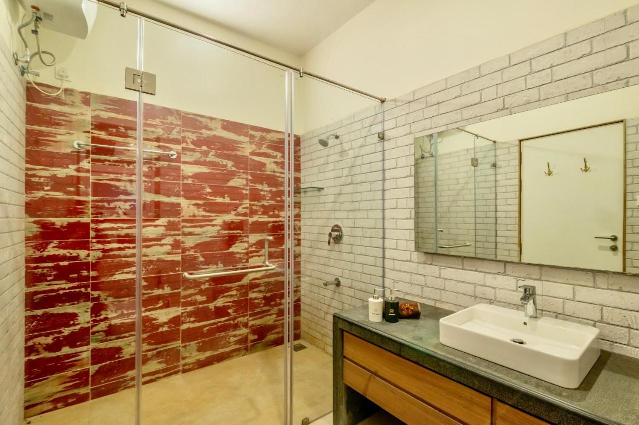 Saffronstays Boulevard Rockhouse - Pool Villa With Amazing Nature Views Lonavala Exterior foto